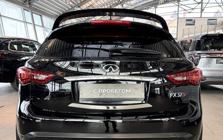 Infiniti FX II, 2013 год, 1 980 000 рублей, 8 фотография