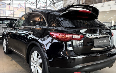 Infiniti FX II, 2013 год, 1 980 000 рублей, 7 фотография