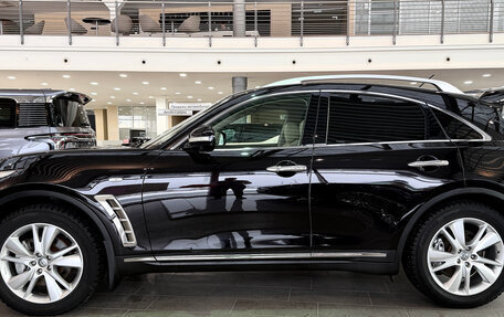 Infiniti FX II, 2013 год, 1 980 000 рублей, 5 фотография