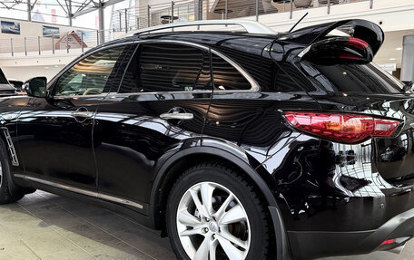 Infiniti FX II, 2013 год, 1 980 000 рублей, 6 фотография