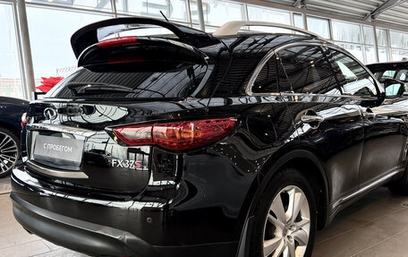 Infiniti FX II, 2013 год, 1 980 000 рублей, 9 фотография