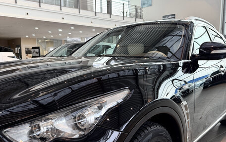 Infiniti FX II, 2013 год, 1 980 000 рублей, 11 фотография