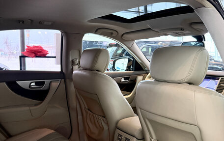 Infiniti FX II, 2013 год, 1 980 000 рублей, 27 фотография