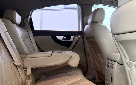 Infiniti FX II, 2013 год, 1 980 000 рублей, 28 фотография