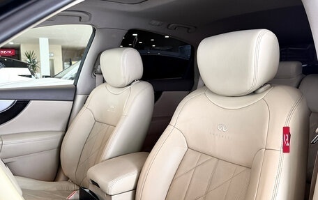 Infiniti FX II, 2013 год, 1 980 000 рублей, 19 фотография