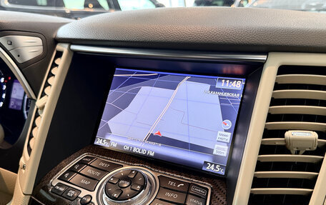 Infiniti FX II, 2013 год, 1 980 000 рублей, 31 фотография