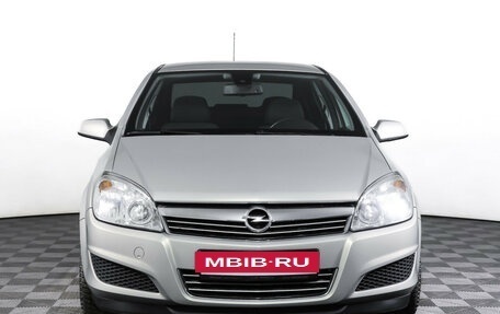 Opel Astra H, 2009 год, 759 000 рублей, 2 фотография