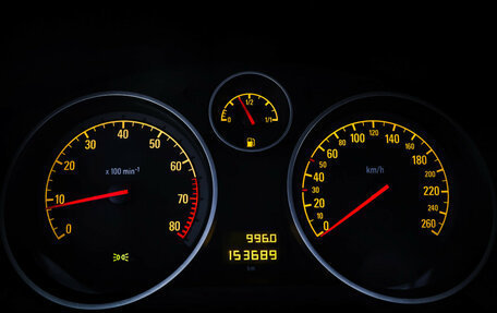 Opel Astra H, 2009 год, 759 000 рублей, 16 фотография