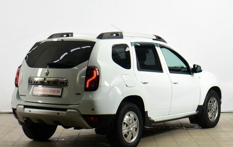 Renault Duster I рестайлинг, 2016 год, 1 049 000 рублей, 3 фотография
