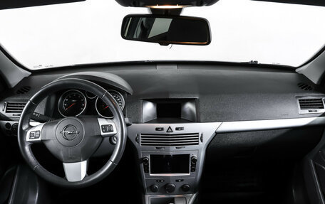 Opel Astra H, 2009 год, 759 000 рублей, 17 фотография