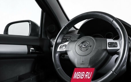 Opel Astra H, 2009 год, 759 000 рублей, 13 фотография