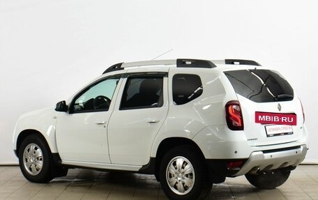 Renault Duster I рестайлинг, 2016 год, 1 049 000 рублей, 2 фотография