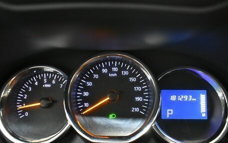 Renault Duster I рестайлинг, 2016 год, 1 049 000 рублей, 7 фотография