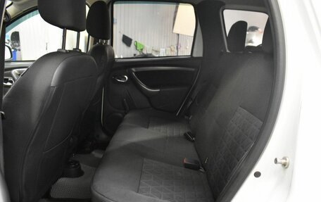 Renault Duster I рестайлинг, 2016 год, 1 049 000 рублей, 14 фотография