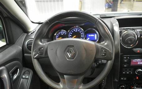 Renault Duster I рестайлинг, 2016 год, 1 049 000 рублей, 15 фотография