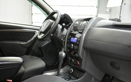 Renault Duster I рестайлинг, 2016 год, 1 049 000 рублей, 17 фотография