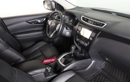 Nissan Qashqai, 2015 год, 1 559 000 рублей, 15 фотография