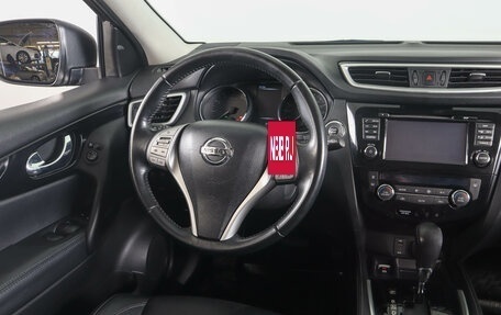 Nissan Qashqai, 2015 год, 1 559 000 рублей, 16 фотография