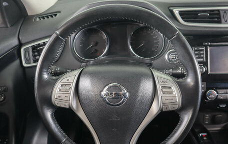 Nissan Qashqai, 2015 год, 1 559 000 рублей, 19 фотография