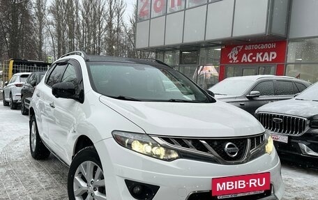 Nissan Murano, 2013 год, 1 450 000 рублей, 5 фотография