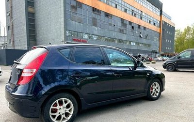 Hyundai i30 I, 2010 год, 460 000 рублей, 1 фотография