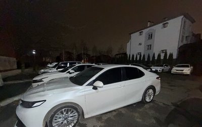 Toyota Camry, 2020 год, 2 850 000 рублей, 1 фотография