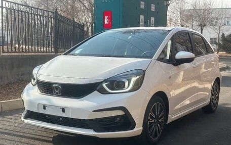 Honda Fit, 2021 год, 1 450 000 рублей, 1 фотография