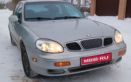 Daewoo Leganza, 2001 год, 250 000 рублей, 1 фотография