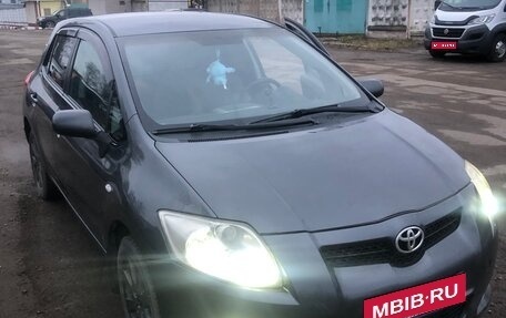 Toyota Auris II, 2007 год, 670 000 рублей, 1 фотография