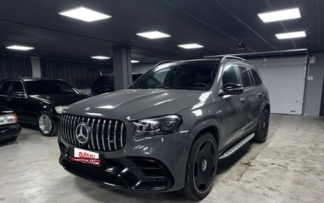 Mercedes-Benz GLS AMG, 2025 год, 29 990 000 рублей, 1 фотография