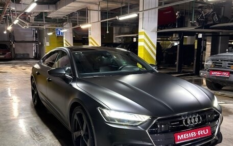 Audi A7, 2022 год, 7 800 000 рублей, 1 фотография