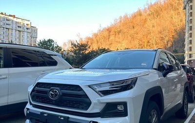 Toyota RAV4, 2025 год, 4 300 000 рублей, 1 фотография