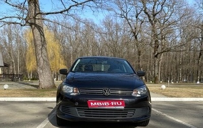 Volkswagen Polo VI (EU Market), 2013 год, 624 000 рублей, 1 фотография