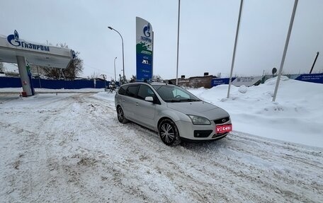 Ford Focus II рестайлинг, 2005 год, 375 000 рублей, 1 фотография