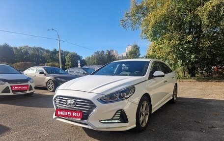 Hyundai Sonata VII, 2019 год, 1 200 000 рублей, 1 фотография
