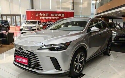 Lexus RX IV рестайлинг, 2025 год, 8 350 000 рублей, 1 фотография