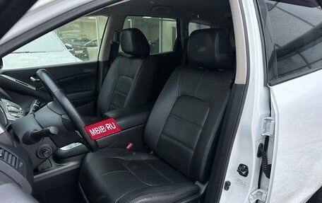 Nissan Murano, 2013 год, 1 450 000 рублей, 17 фотография