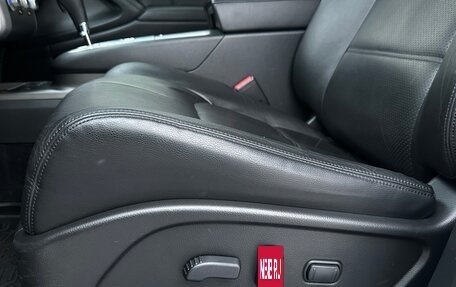 Nissan Murano, 2013 год, 1 450 000 рублей, 18 фотография