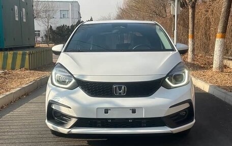 Honda Fit, 2021 год, 1 450 000 рублей, 2 фотография