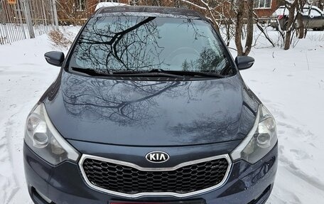 KIA Cerato III, 2013 год, 1 200 000 рублей, 1 фотография