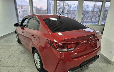 KIA Rio IV, 2021 год, 1 449 000 рублей, 7 фотография