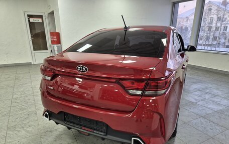 KIA Rio IV, 2021 год, 1 449 000 рублей, 5 фотография