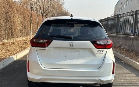 Honda Fit, 2021 год, 1 450 000 рублей, 10 фотография