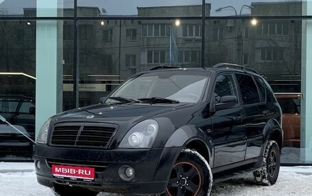 SsangYong Rexton III, 2008 год, 777 000 рублей, 1 фотография