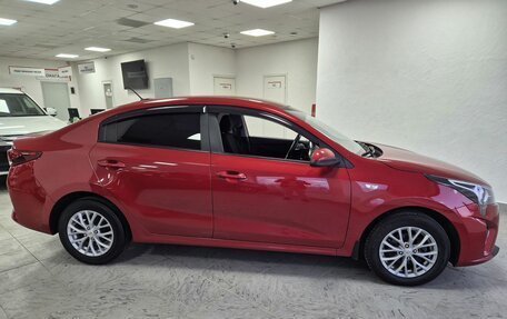 KIA Rio IV, 2021 год, 1 449 000 рублей, 4 фотография