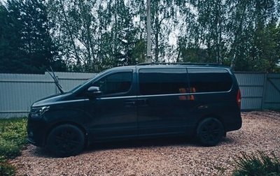 Hyundai H-1 II рестайлинг, 2019 год, 3 250 000 рублей, 1 фотография