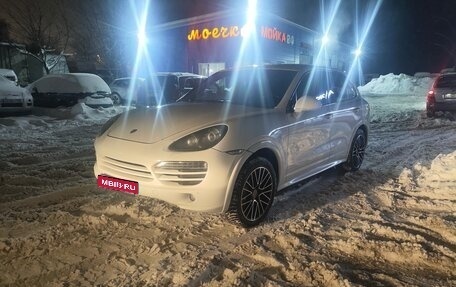 Porsche Cayenne III, 2011 год, 1 860 000 рублей, 1 фотография