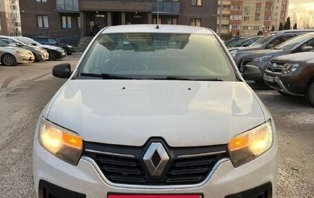 Renault Logan II, 2020 год, 690 000 рублей, 1 фотография