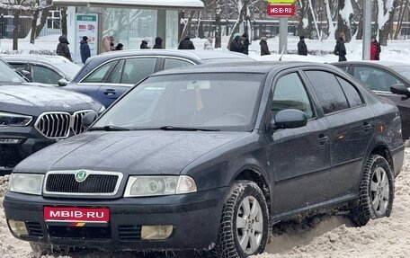 Skoda Octavia IV, 2007 год, 500 000 рублей, 1 фотография