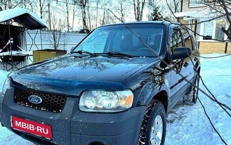 Ford Escape II, 2004 год, 550 000 рублей, 1 фотография